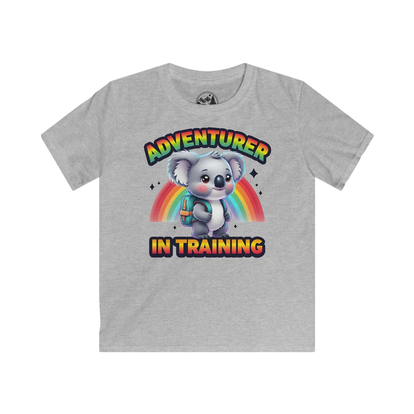 T-Shirt Koala für Abenteurer -  verschiedene Farben