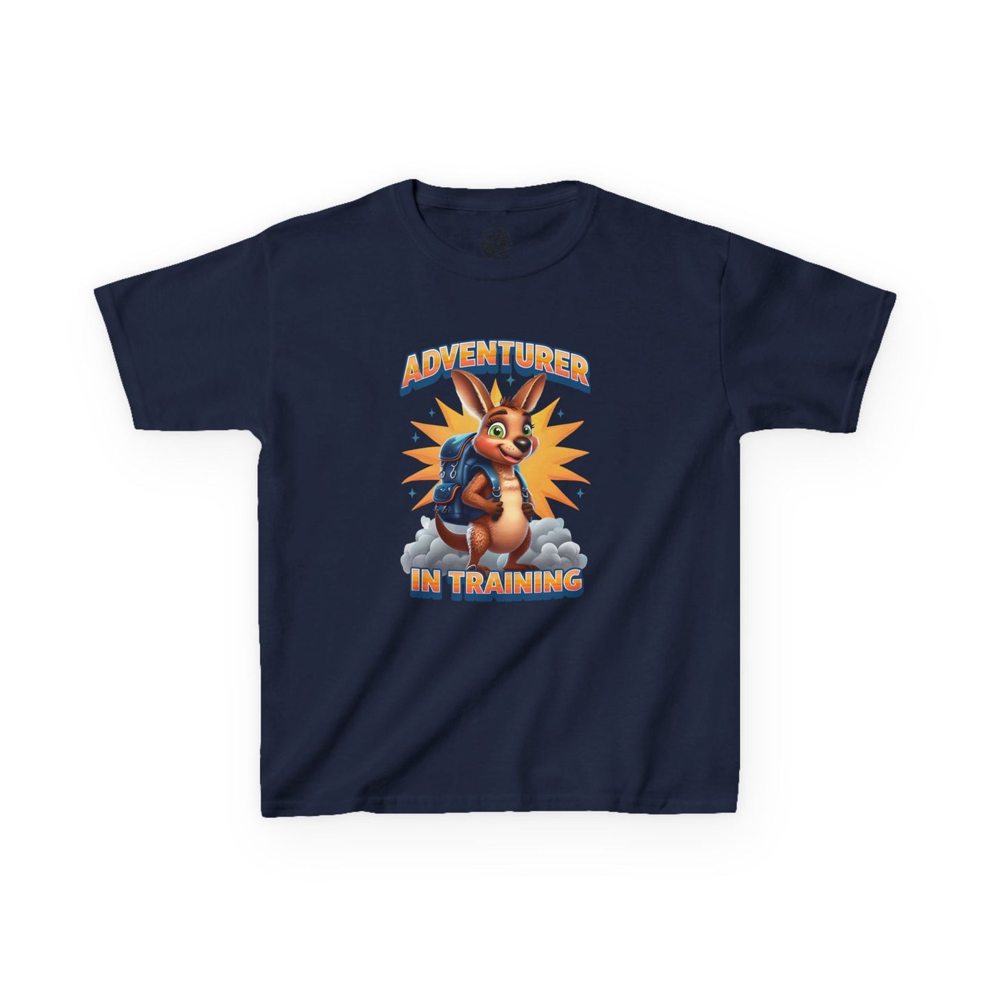 T-Shirt Kangeruh "Adventurer in Training" - verschiedene Farben