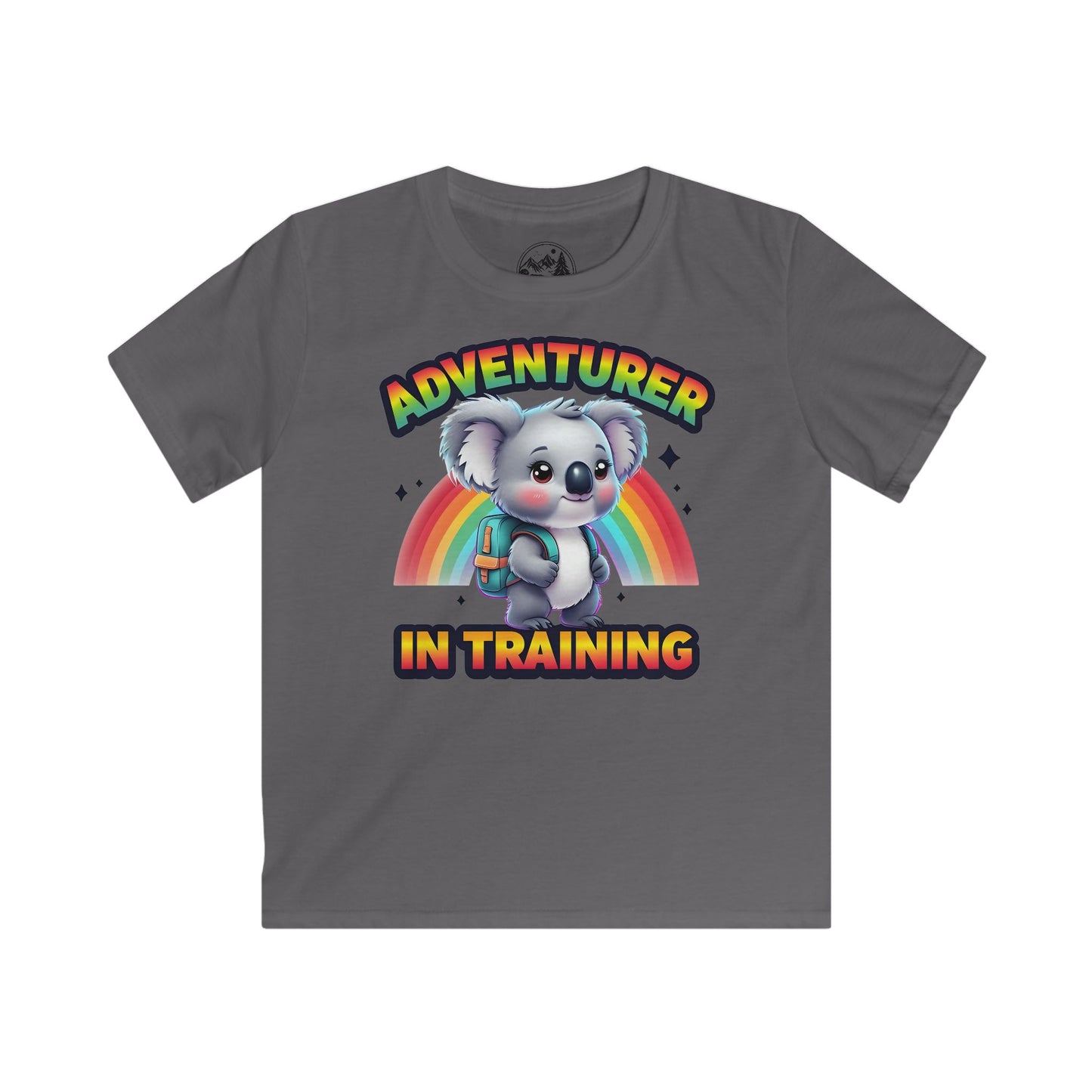 T-Shirt Koala für Abenteurer -  verschiedene Farben