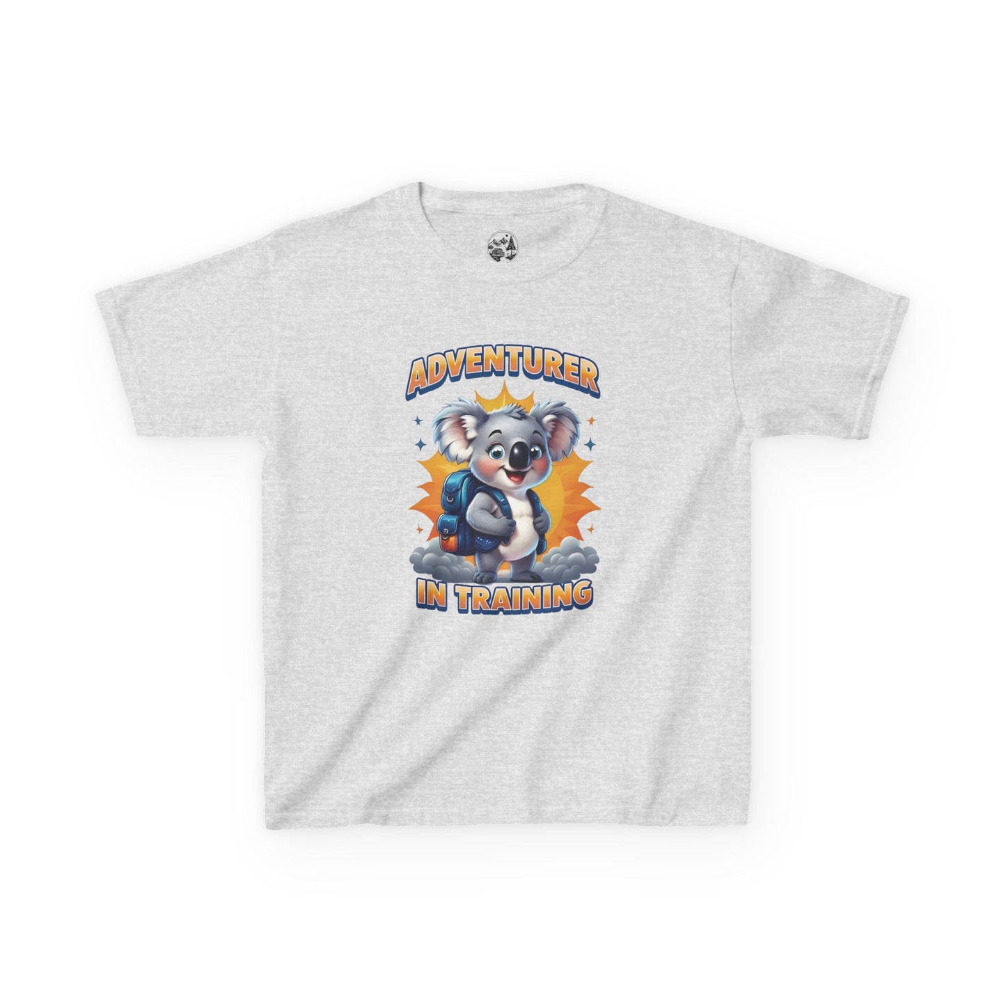 T-Shirt Koala "Adventurer in Training" - verschiedene Farben