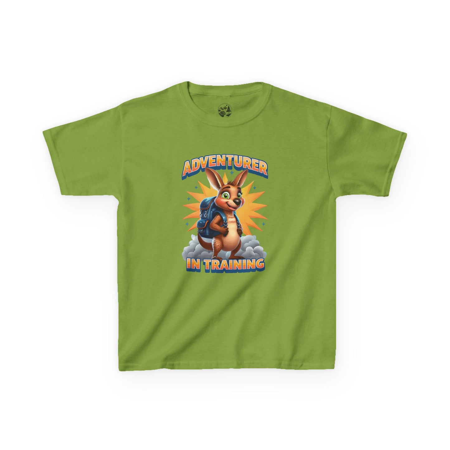 T-Shirt Kangeruh "Adventurer in Training" - verschiedene Farben