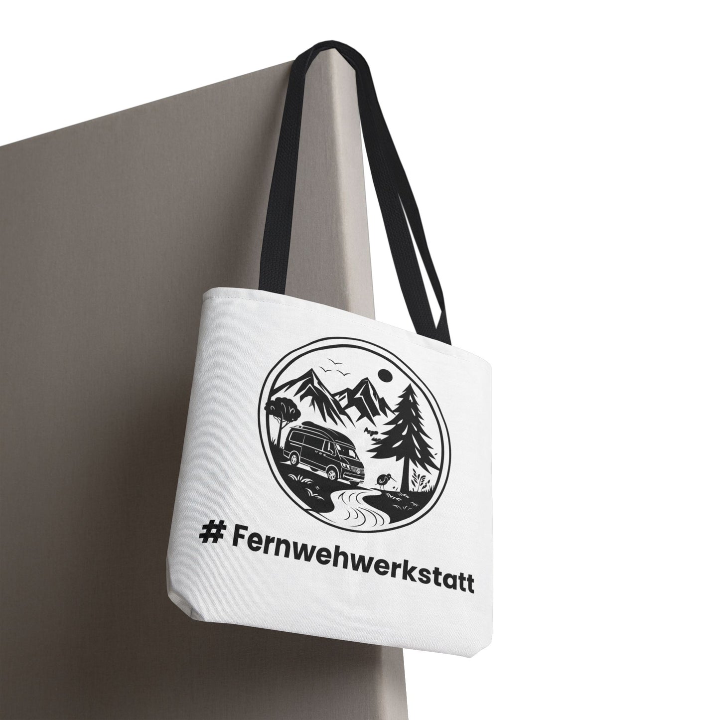 Einkaufstasche - #Fernwehwerkstatt Reisedesign