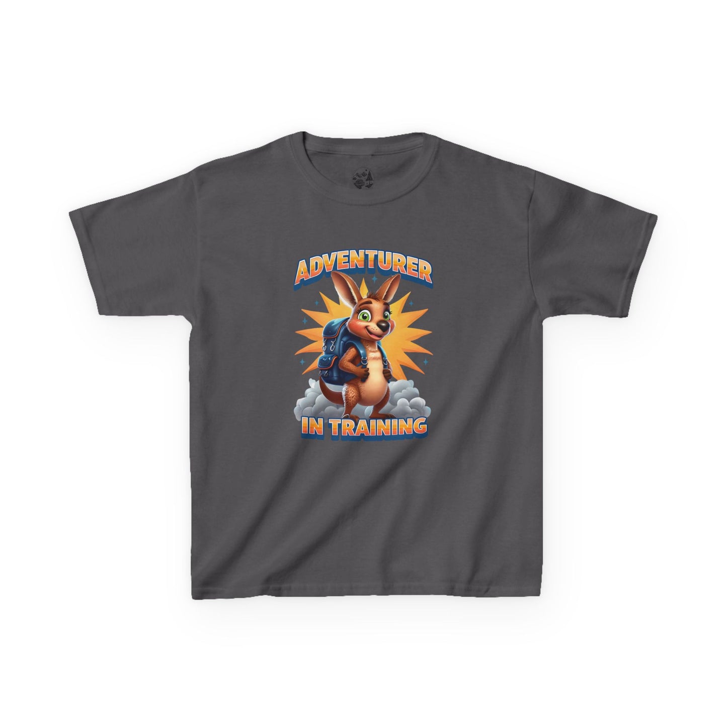 T-Shirt Kangeruh "Adventurer in Training" - verschiedene Farben