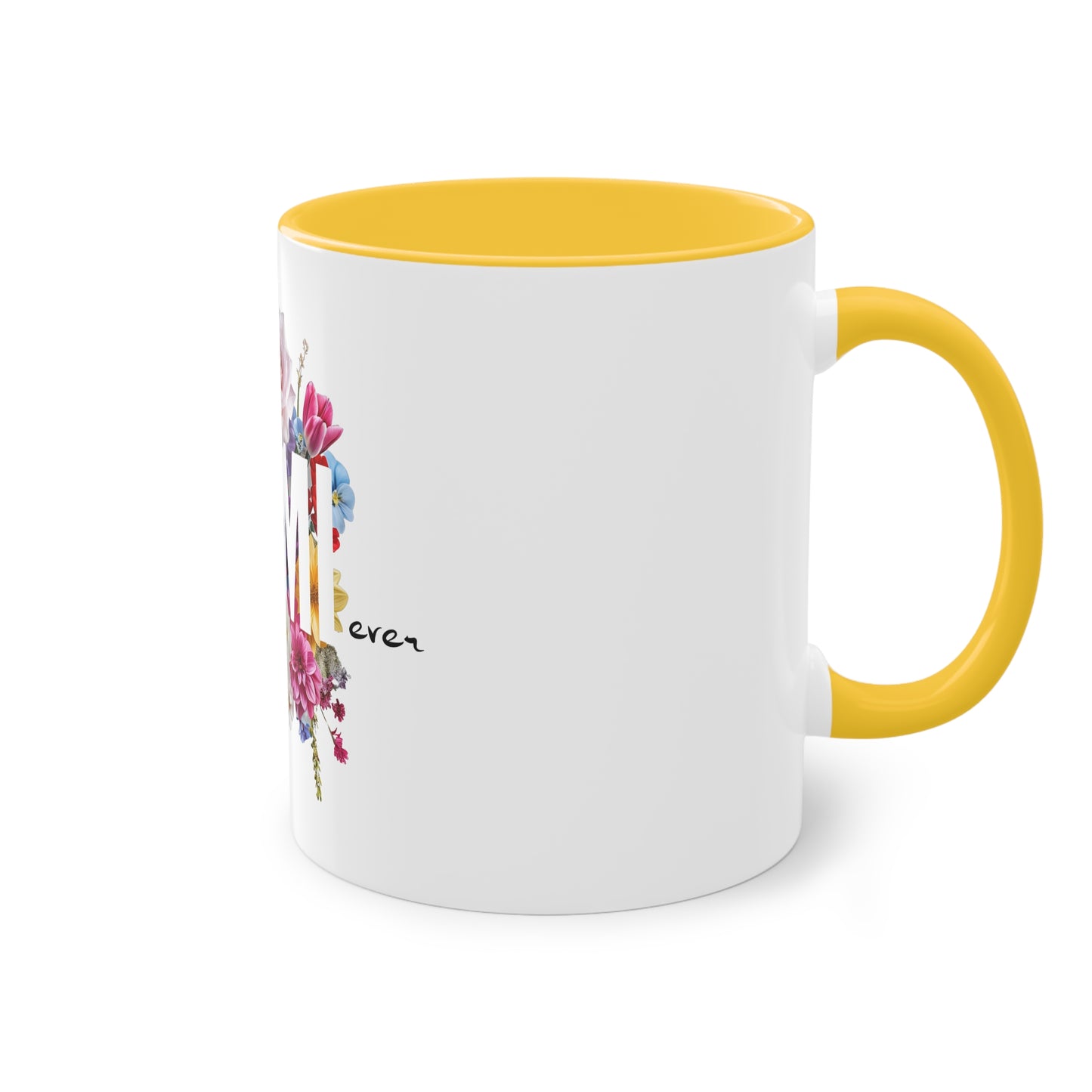 Kaffeetasse Muttertag "Best Mami Ever", 325 ml