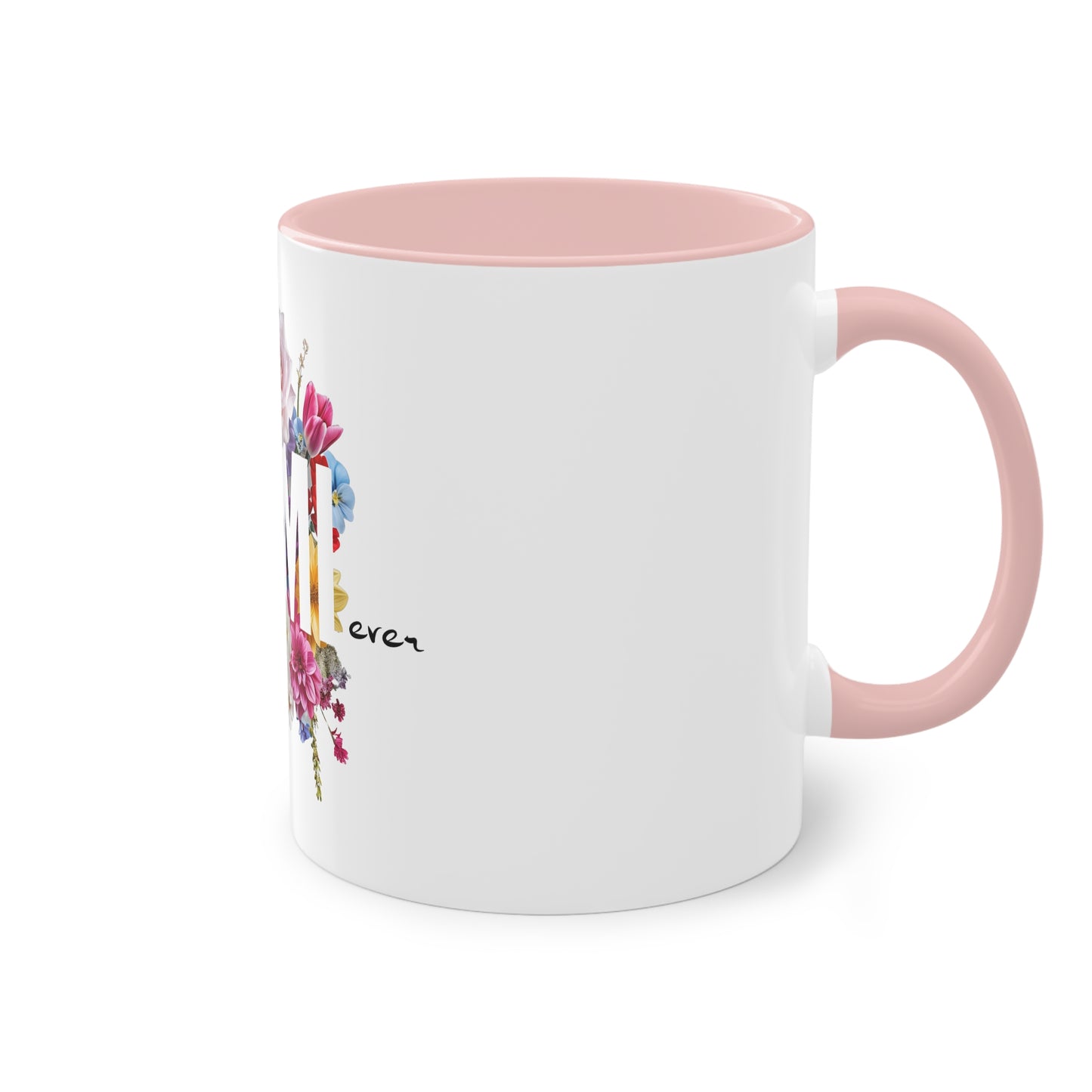 Kaffeetasse Muttertag "Best Mami Ever", 325 ml