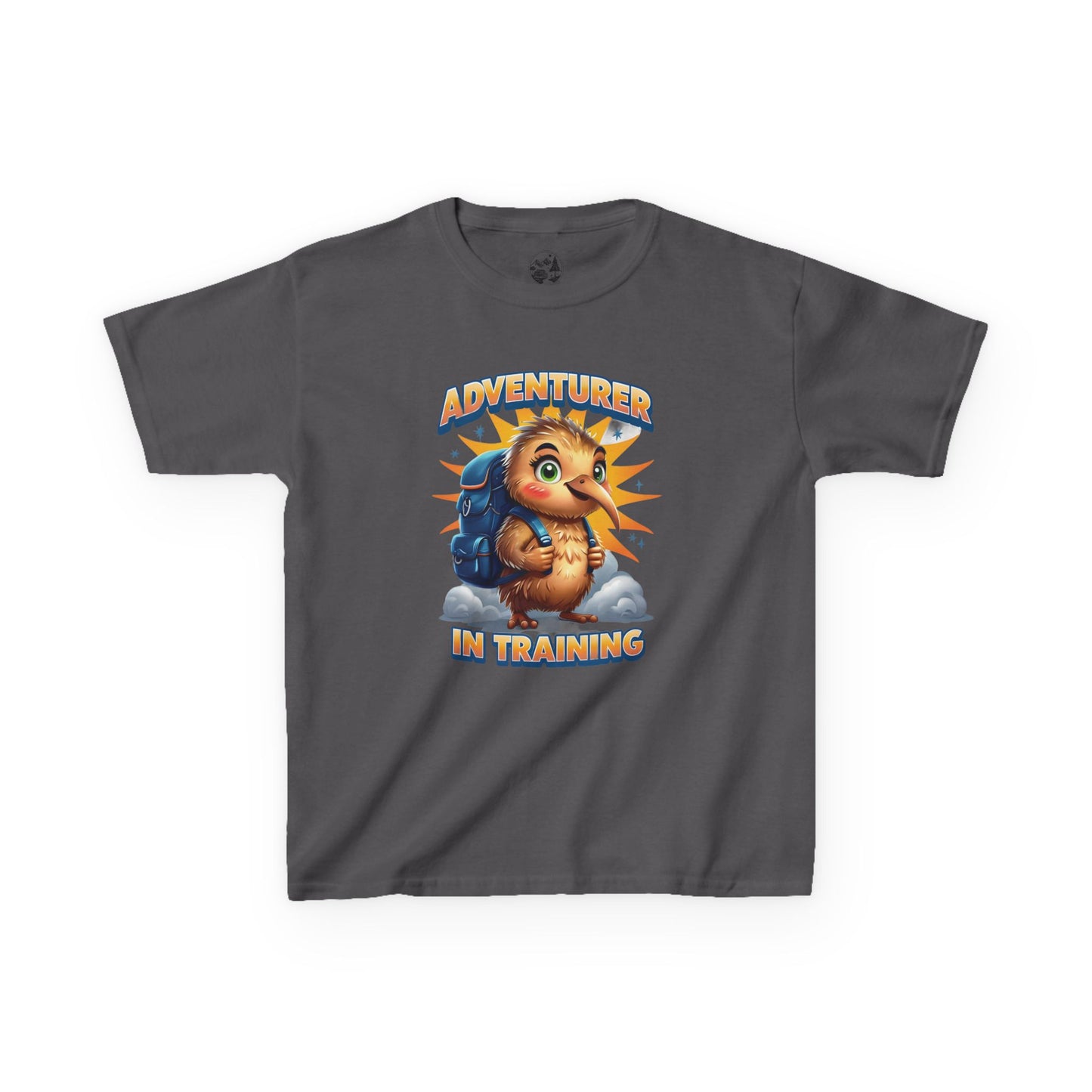 T-Shirt Kiwi "Adventurer in Training" - verschiedene Farben