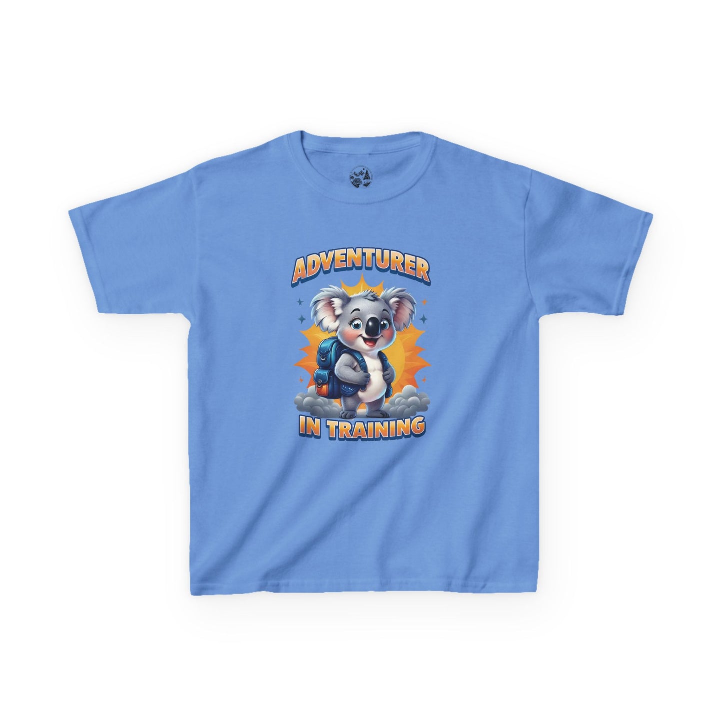 T-Shirt Koala "Adventurer in Training" - verschiedene Farben