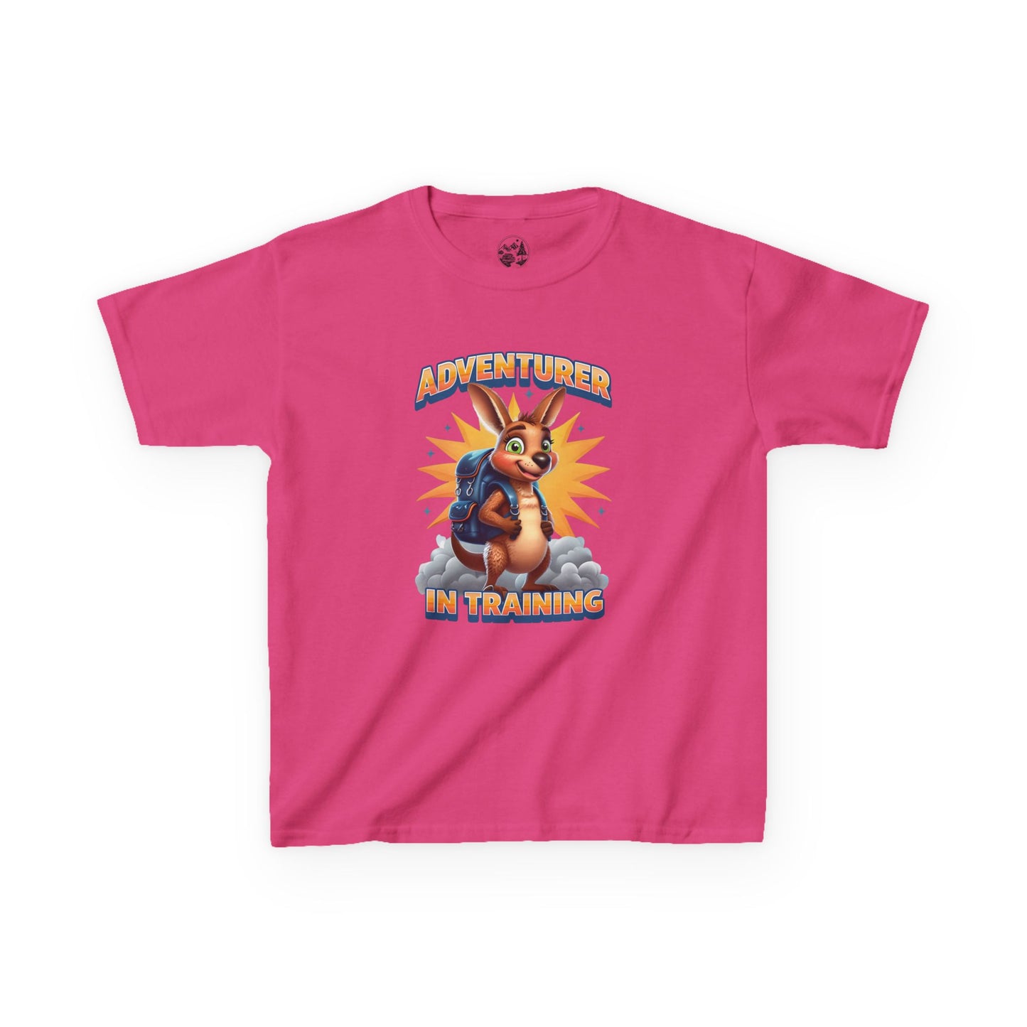 T-Shirt Kangeruh "Adventurer in Training" - verschiedene Farben