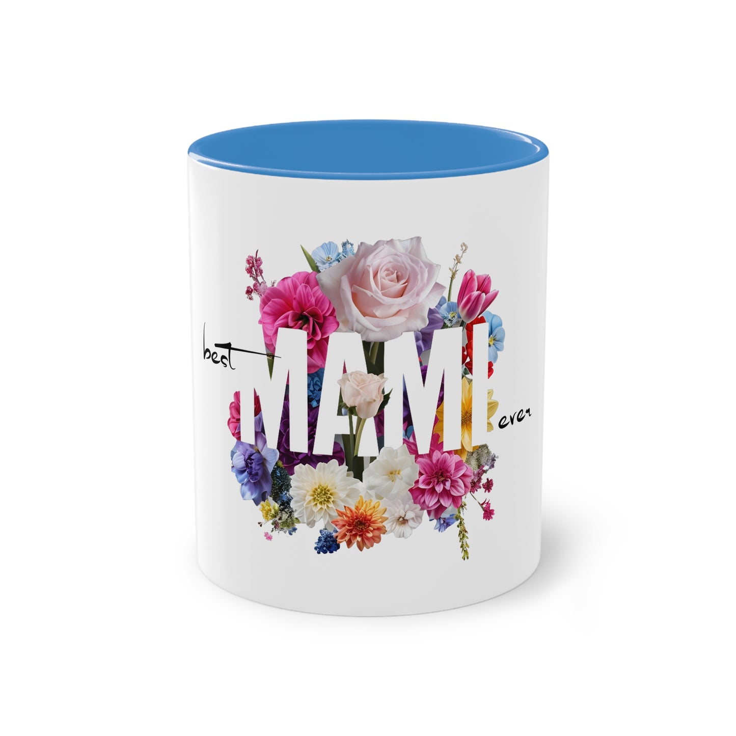 Kaffeetasse Muttertag "Best Mami Ever", 325 ml