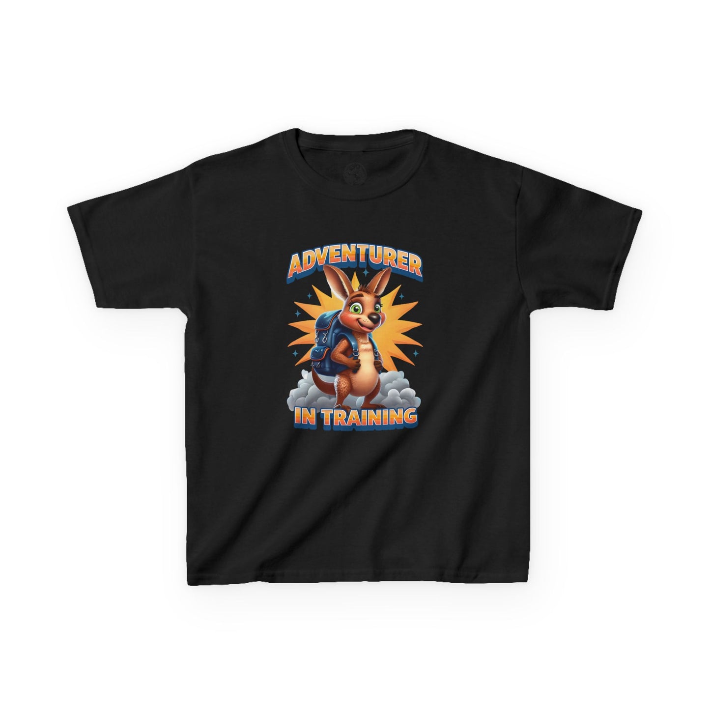 T-Shirt Kangeruh "Adventurer in Training" - verschiedene Farben