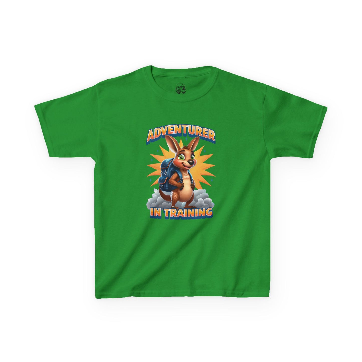 T-Shirt Kangeruh "Adventurer in Training" - verschiedene Farben