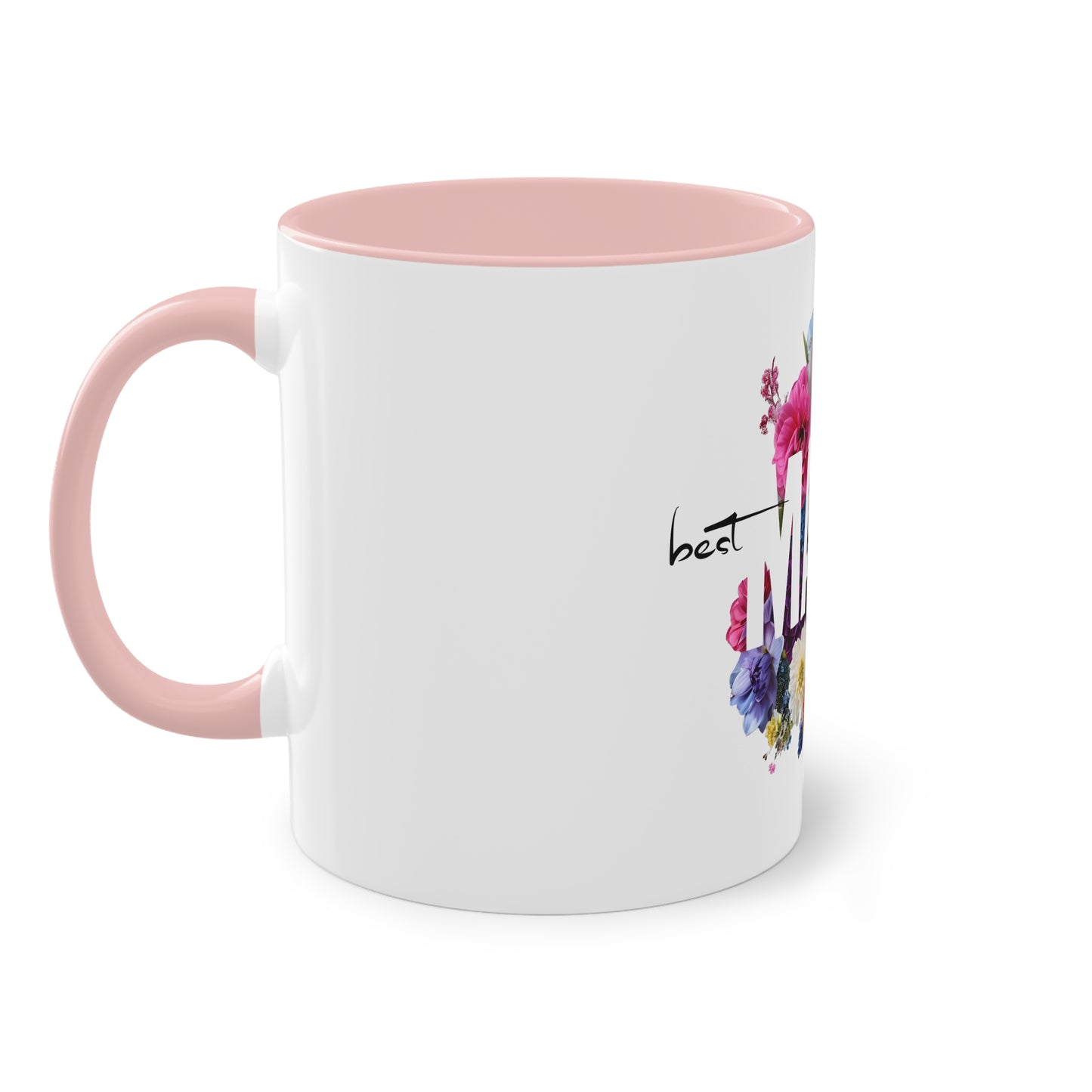 Kaffeetasse Muttertag "Best Mami Ever", 325 ml