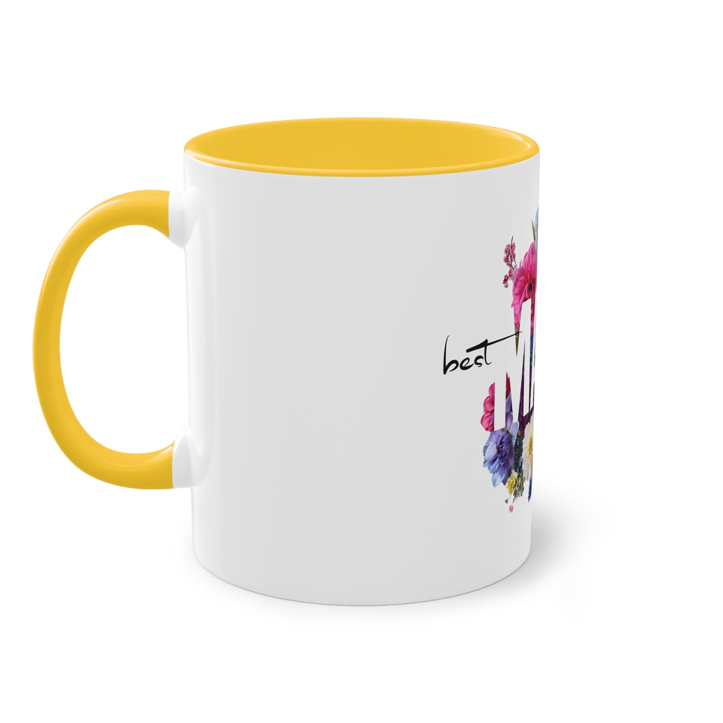 Kaffeetasse Muttertag "Best Mami Ever", 325 ml